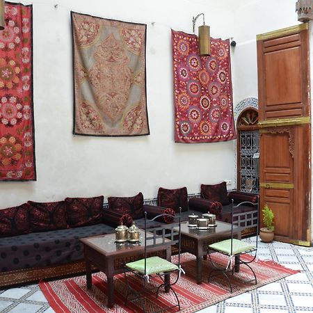 Riad Dezayn Φεζ Εξωτερικό φωτογραφία