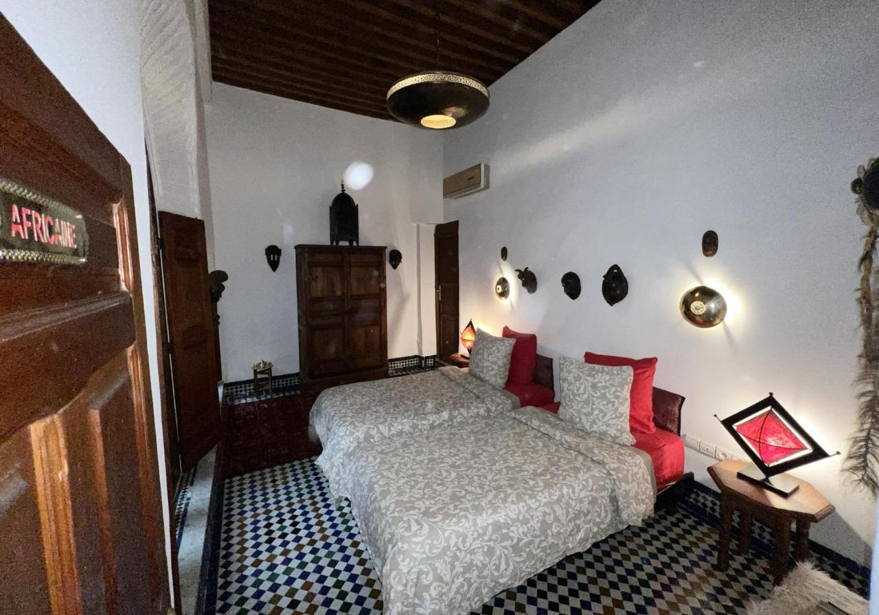 Riad Dezayn Φεζ Εξωτερικό φωτογραφία