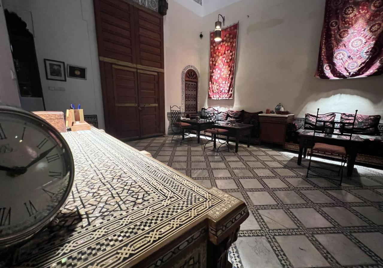Riad Dezayn Φεζ Εξωτερικό φωτογραφία