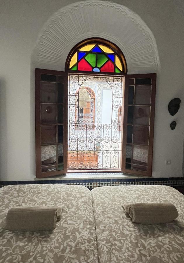 Riad Dezayn Φεζ Εξωτερικό φωτογραφία