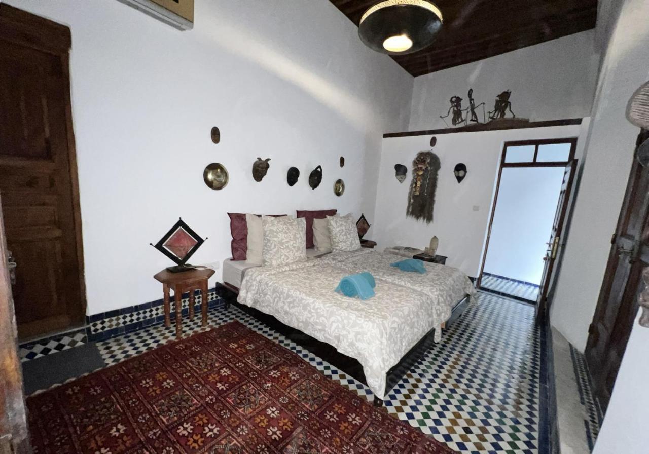 Riad Dezayn Φεζ Εξωτερικό φωτογραφία