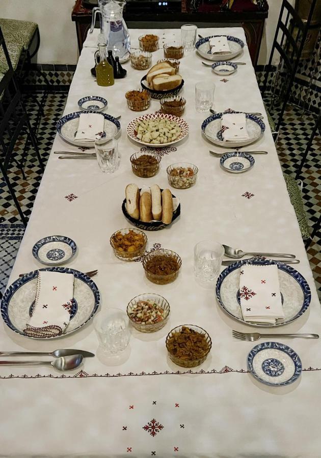 Riad Dezayn Φεζ Εξωτερικό φωτογραφία