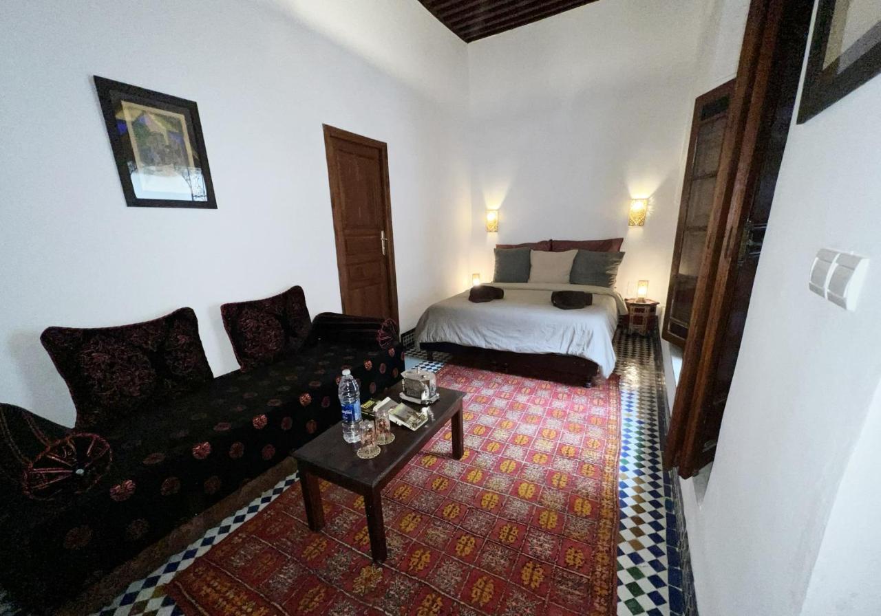 Riad Dezayn Φεζ Εξωτερικό φωτογραφία
