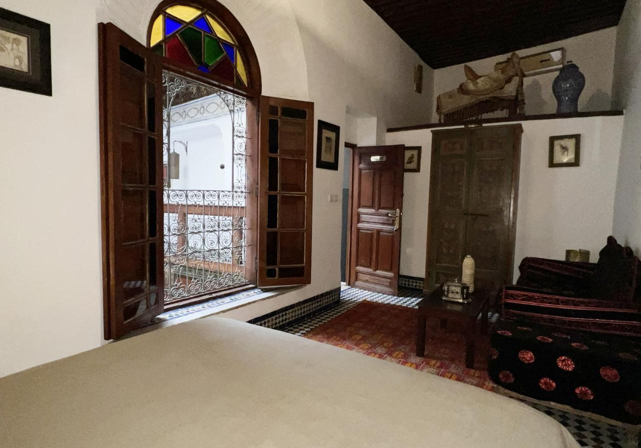 Riad Dezayn Φεζ Εξωτερικό φωτογραφία