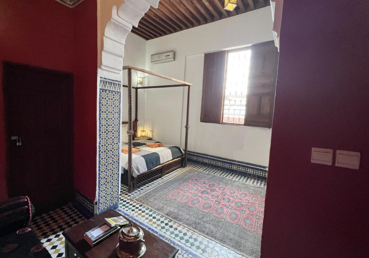 Riad Dezayn Φεζ Εξωτερικό φωτογραφία