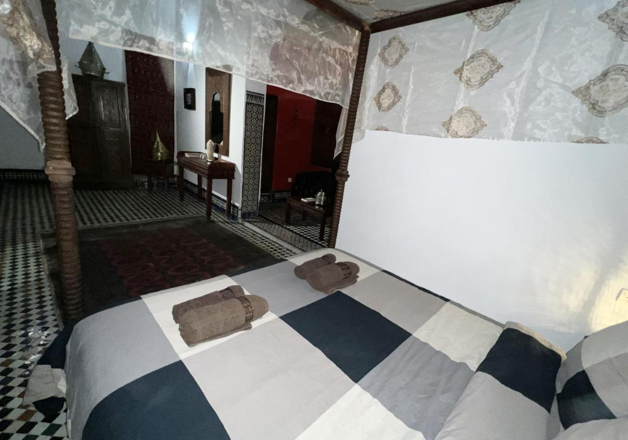 Riad Dezayn Φεζ Εξωτερικό φωτογραφία