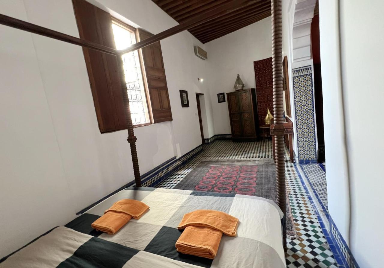 Riad Dezayn Φεζ Εξωτερικό φωτογραφία