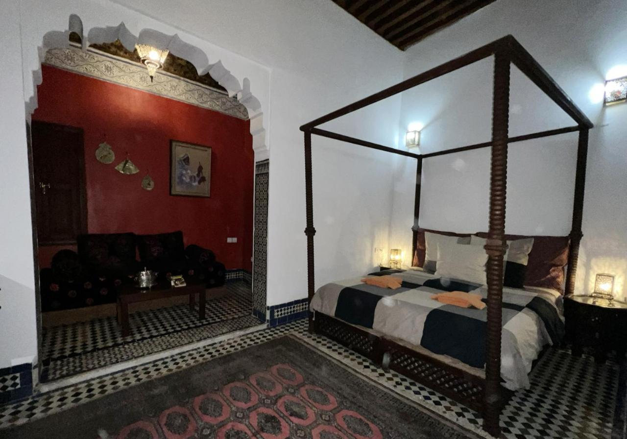 Riad Dezayn Φεζ Εξωτερικό φωτογραφία