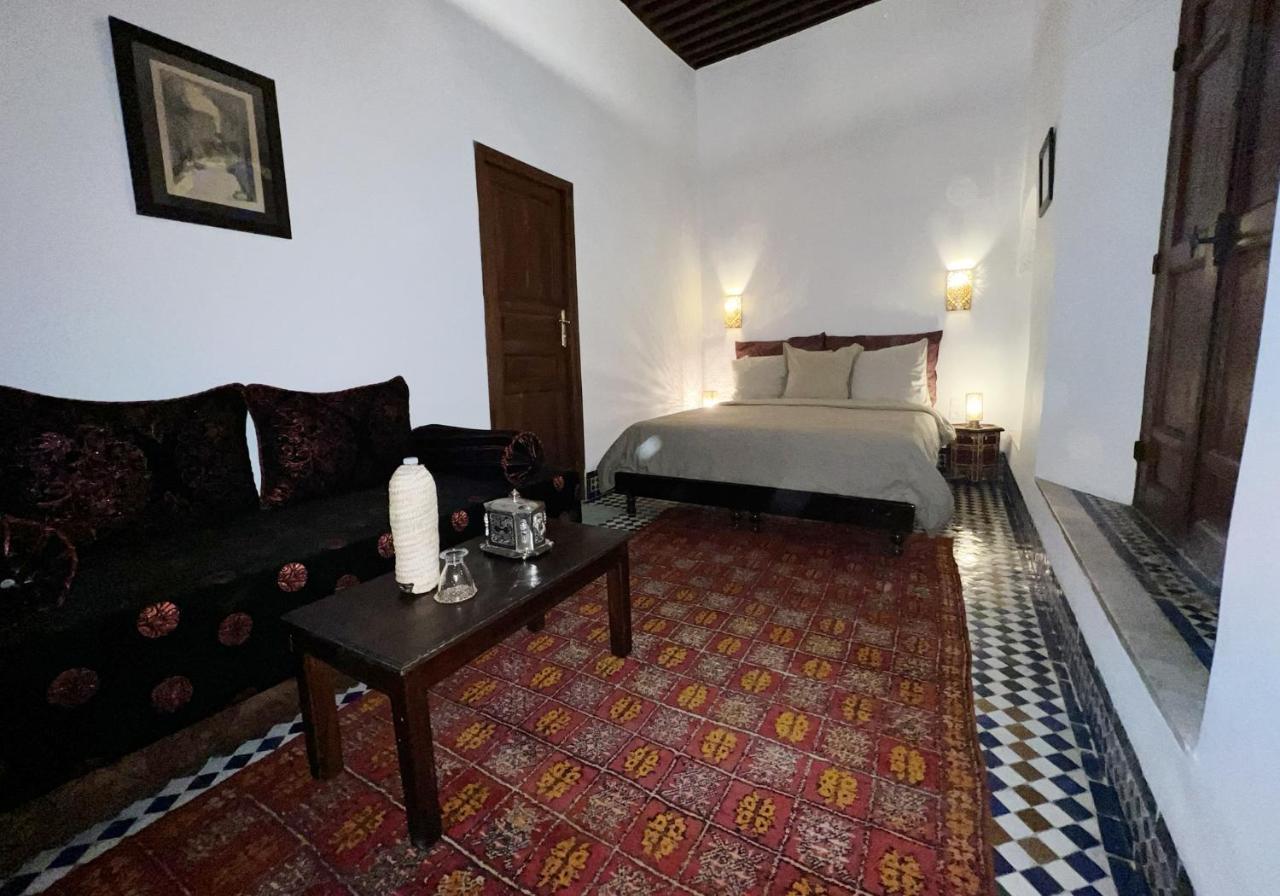 Riad Dezayn Φεζ Εξωτερικό φωτογραφία
