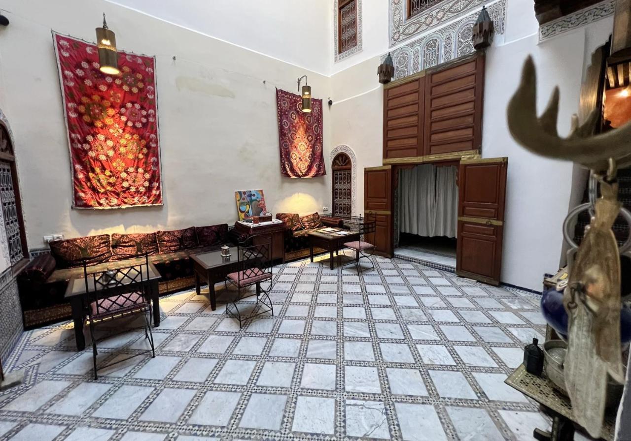 Riad Dezayn Φεζ Εξωτερικό φωτογραφία