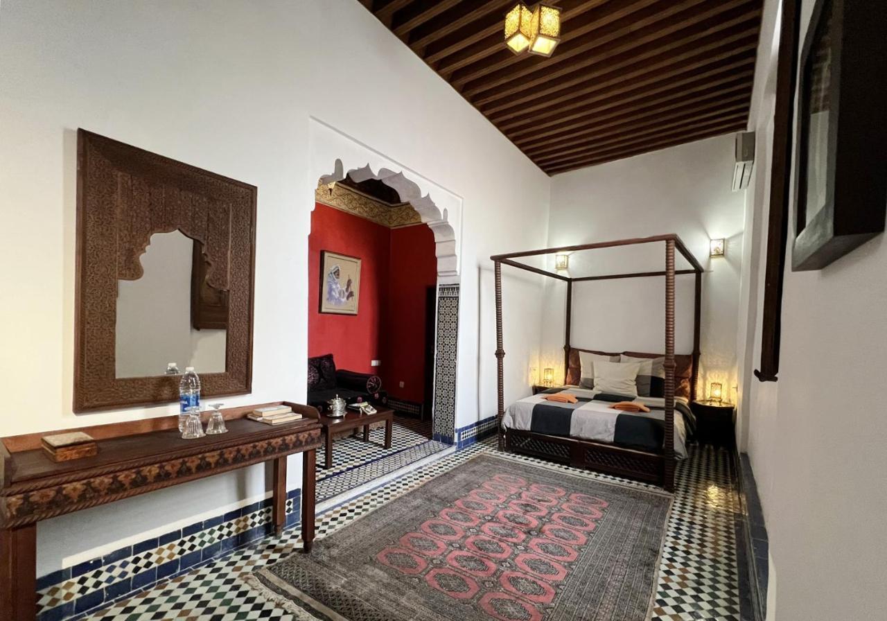 Riad Dezayn Φεζ Εξωτερικό φωτογραφία