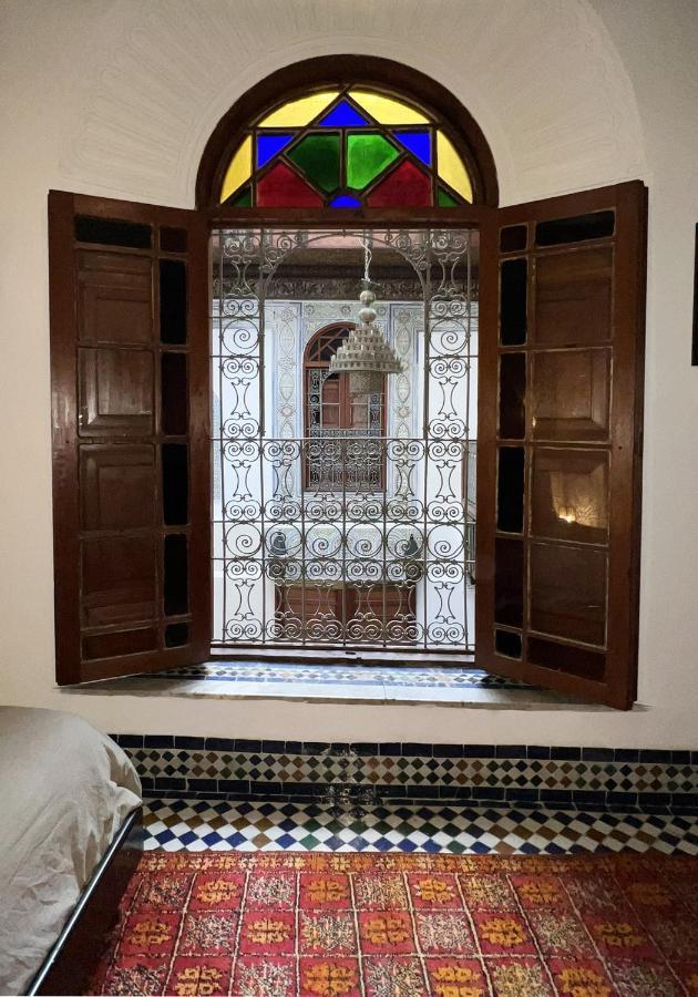 Riad Dezayn Φεζ Εξωτερικό φωτογραφία