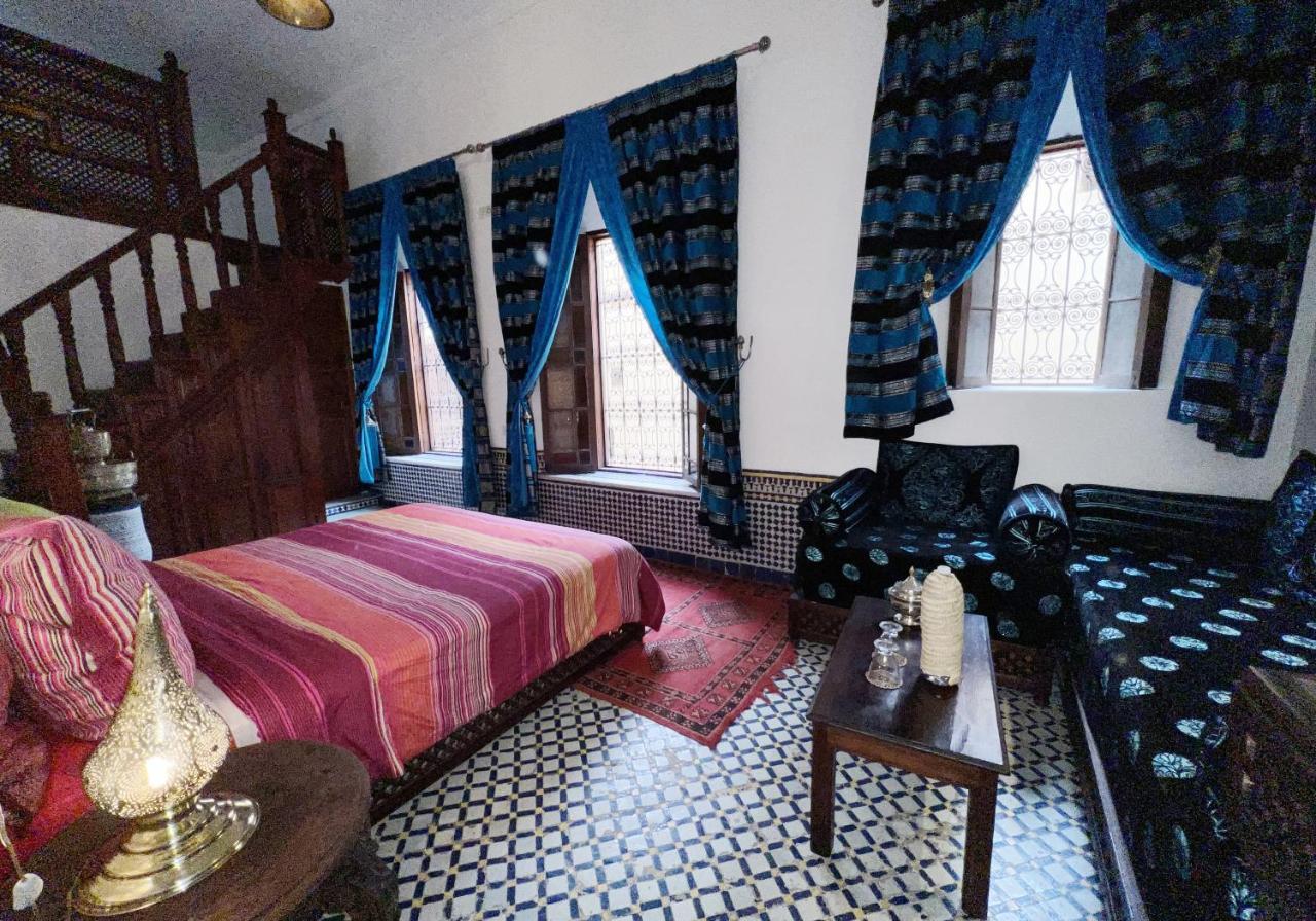 Riad Dezayn Φεζ Εξωτερικό φωτογραφία