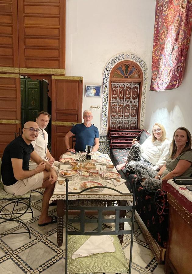 Riad Dezayn Φεζ Εξωτερικό φωτογραφία