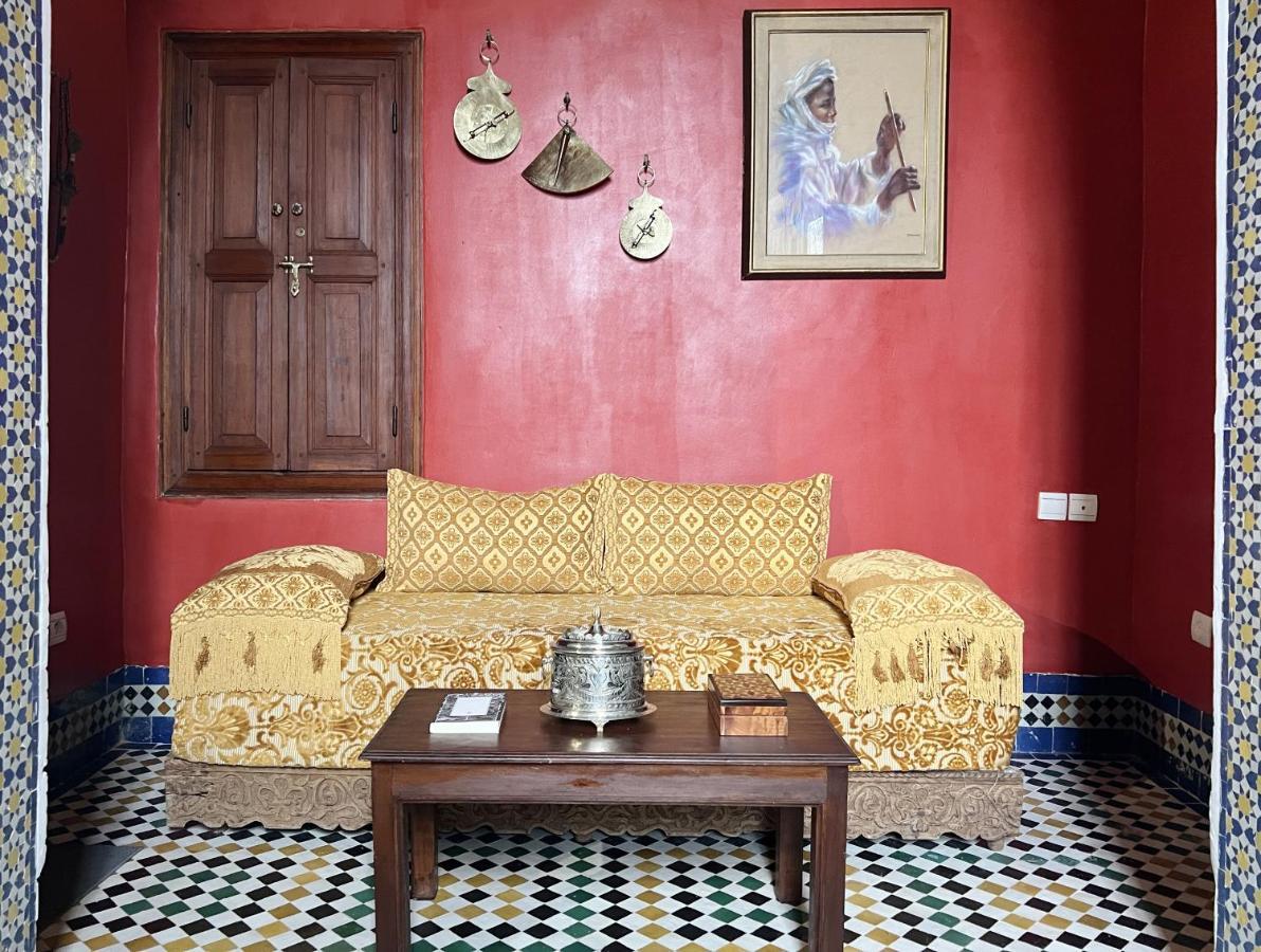 Riad Dezayn Φεζ Εξωτερικό φωτογραφία