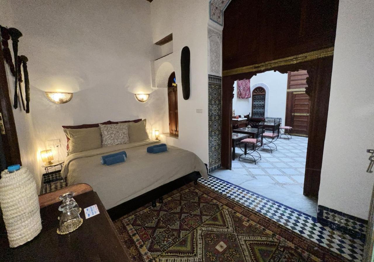 Riad Dezayn Φεζ Εξωτερικό φωτογραφία