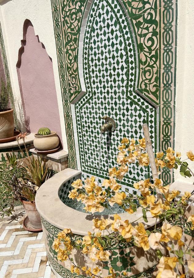 Riad Dezayn Φεζ Εξωτερικό φωτογραφία
