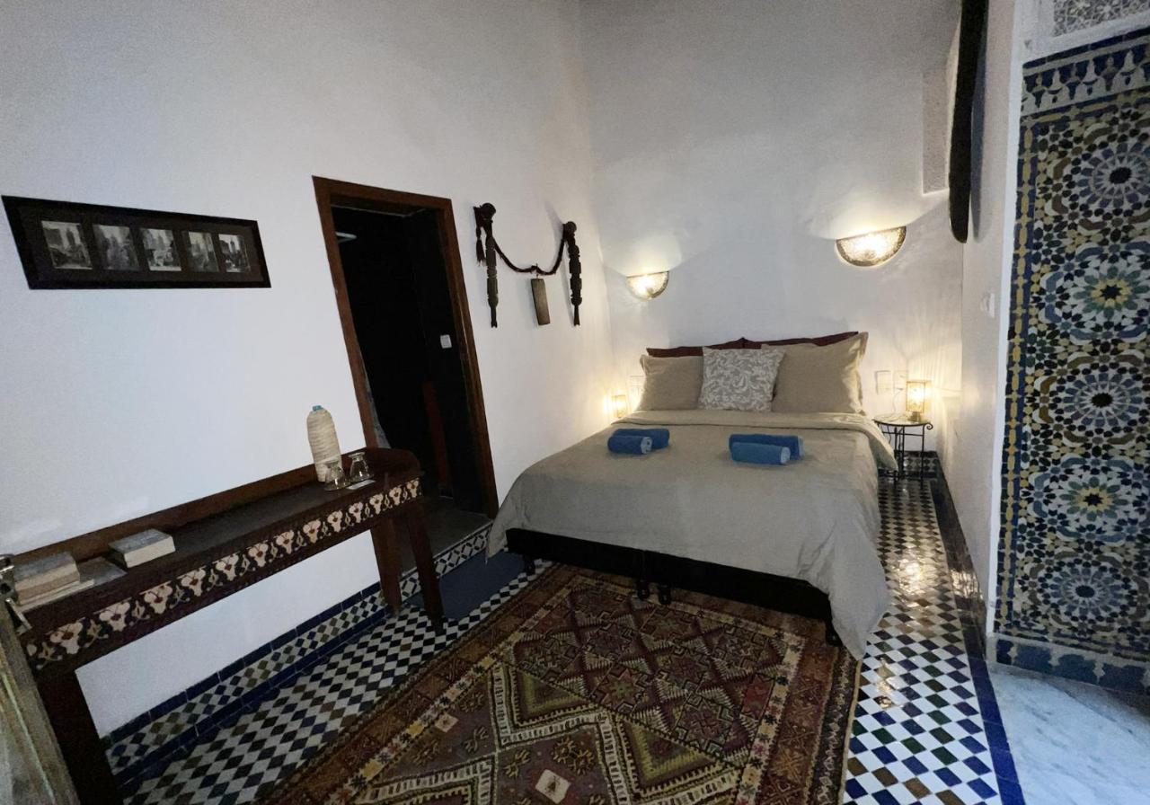 Riad Dezayn Φεζ Εξωτερικό φωτογραφία