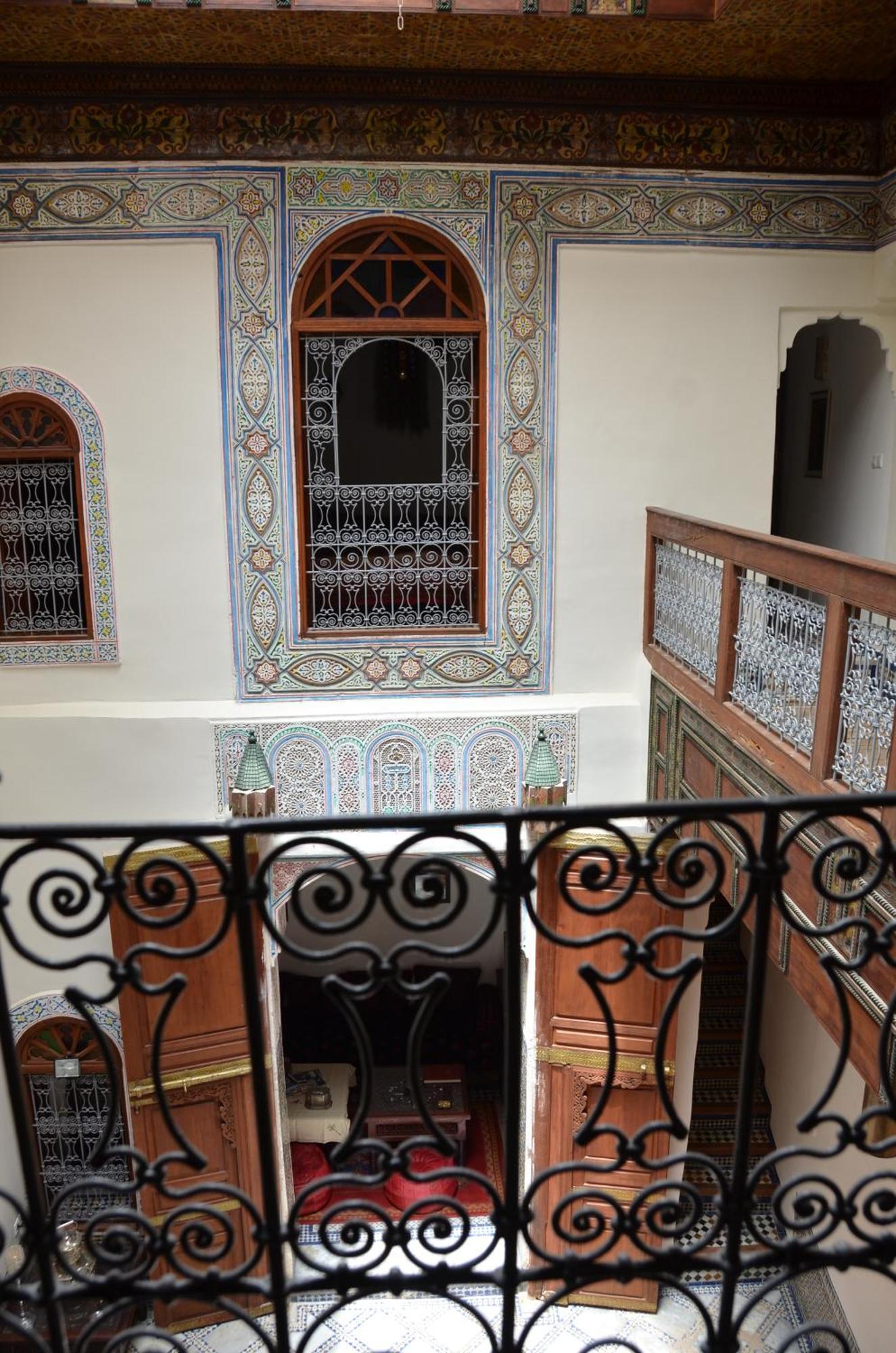 Riad Dezayn Φεζ Εξωτερικό φωτογραφία