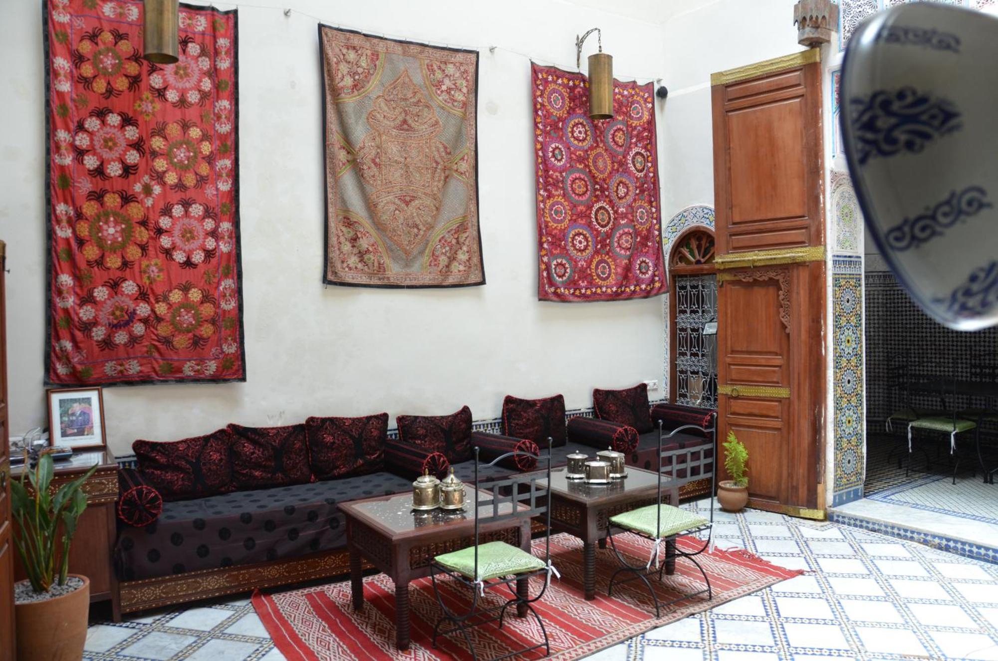 Riad Dezayn Φεζ Εξωτερικό φωτογραφία