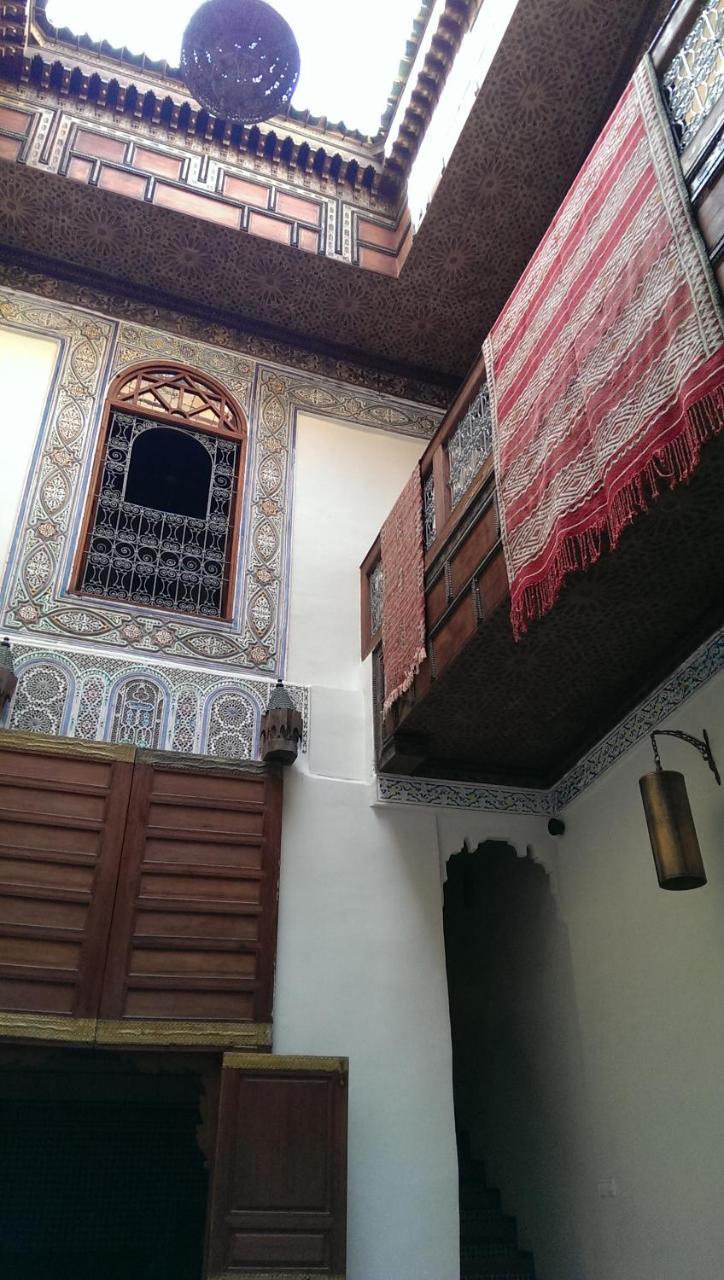 Riad Dezayn Φεζ Εξωτερικό φωτογραφία
