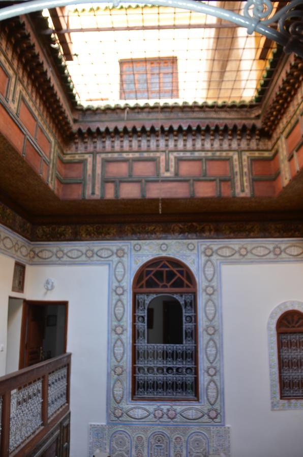 Riad Dezayn Φεζ Εξωτερικό φωτογραφία