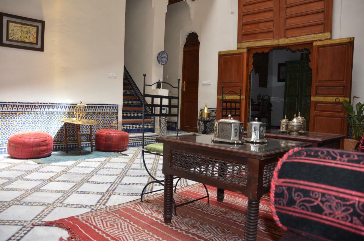 Riad Dezayn Φεζ Εξωτερικό φωτογραφία